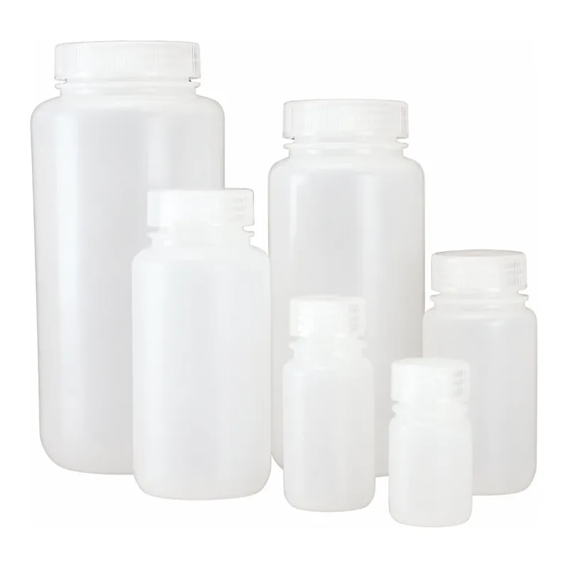 Merck Nalgene bottles, style 2104