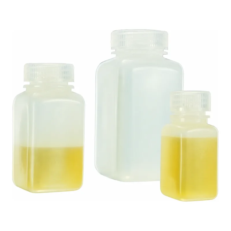 Merck Nalgene bottles, style 2114