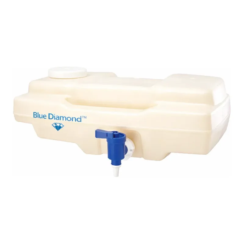 Merck Nalgene Lowboy carboy with spigot