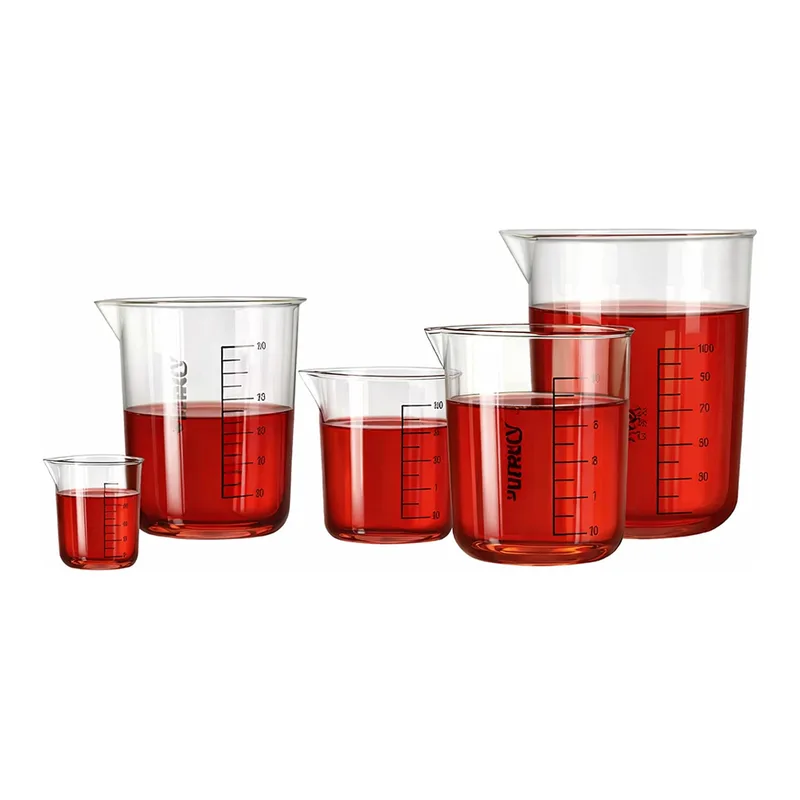 Merck Nalgene Griffin beakers