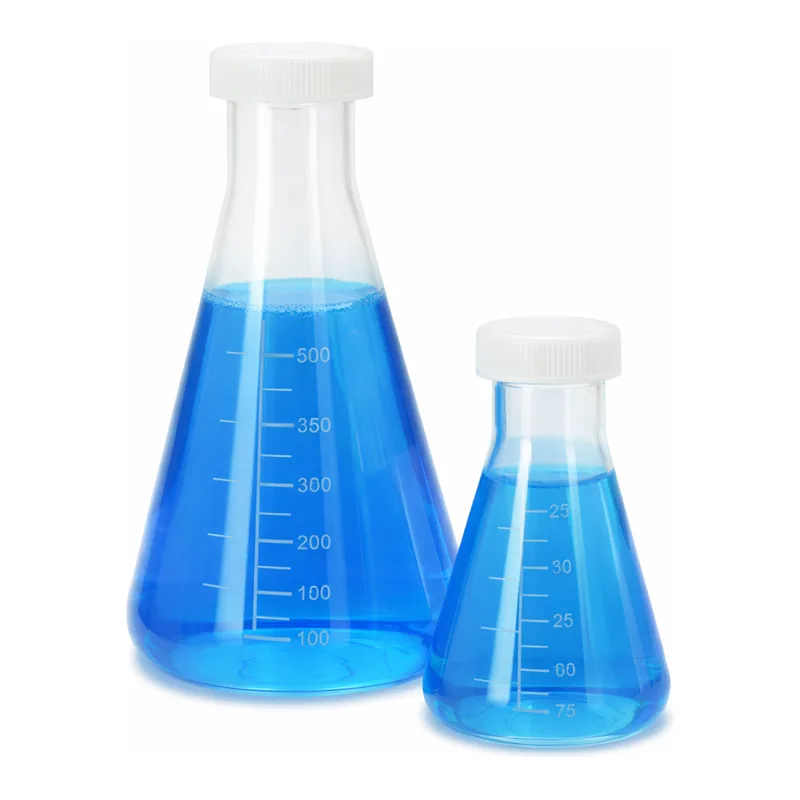 Merck Nalgene Polymethylpentene Erlenmeyer flask