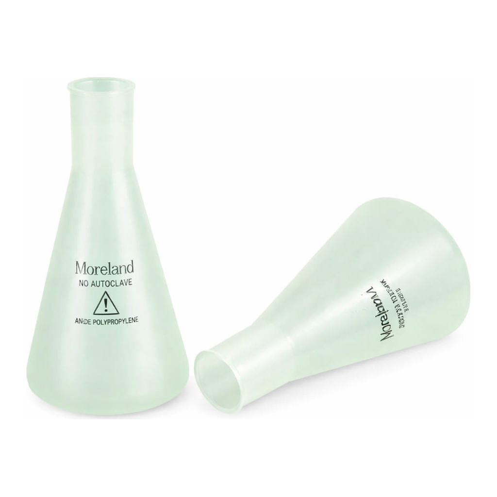 Merck Nalgene polypropylene Erlenmeyer flask