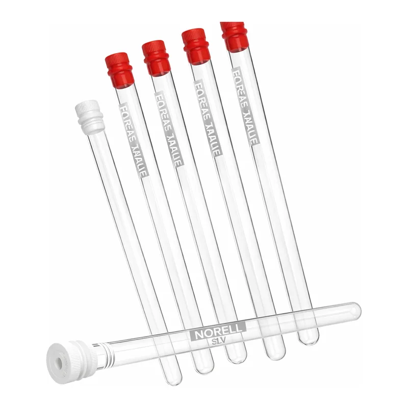 Merck Norell Sample Vault Series NMR tubes