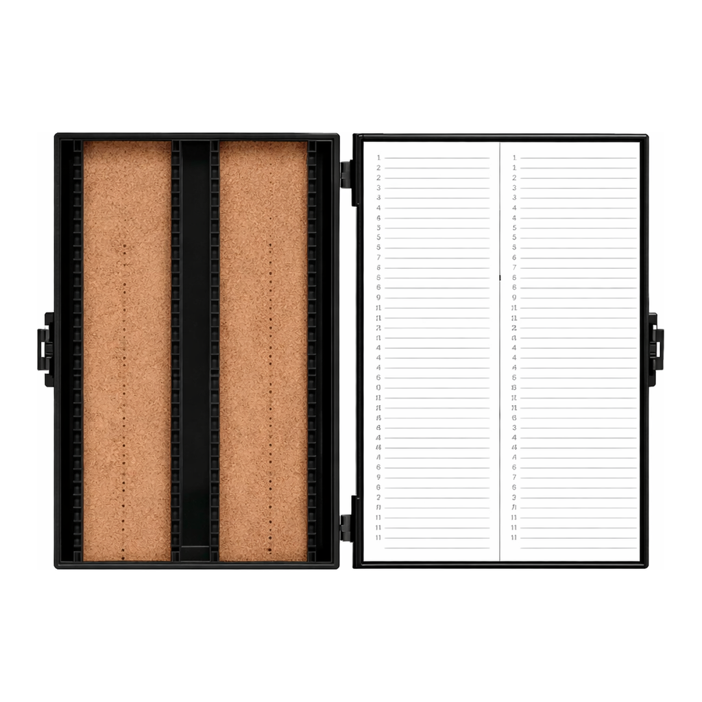 Merck Premium Slide box