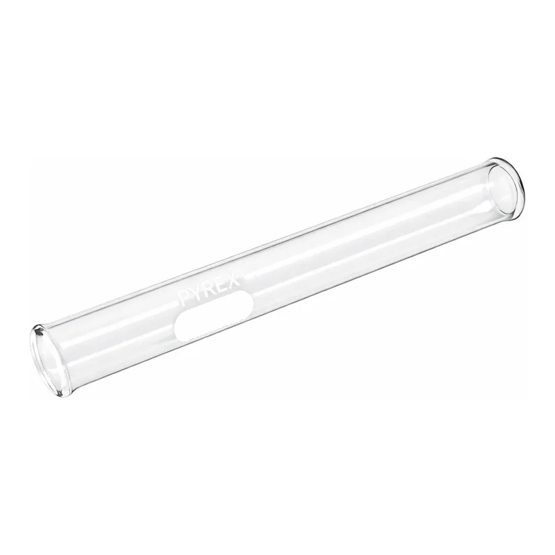 Merck Pyrex test tubes, beaded rim