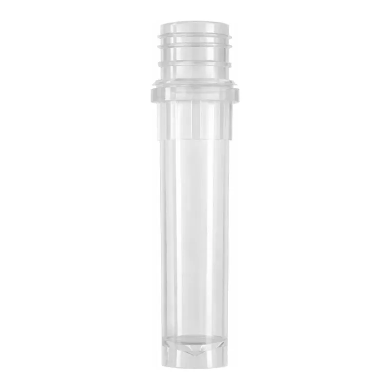 Merck Screw cap tubes without caps, conical bottom, self-standing