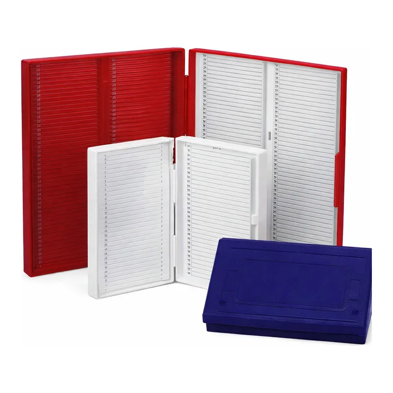 Merck Slide box