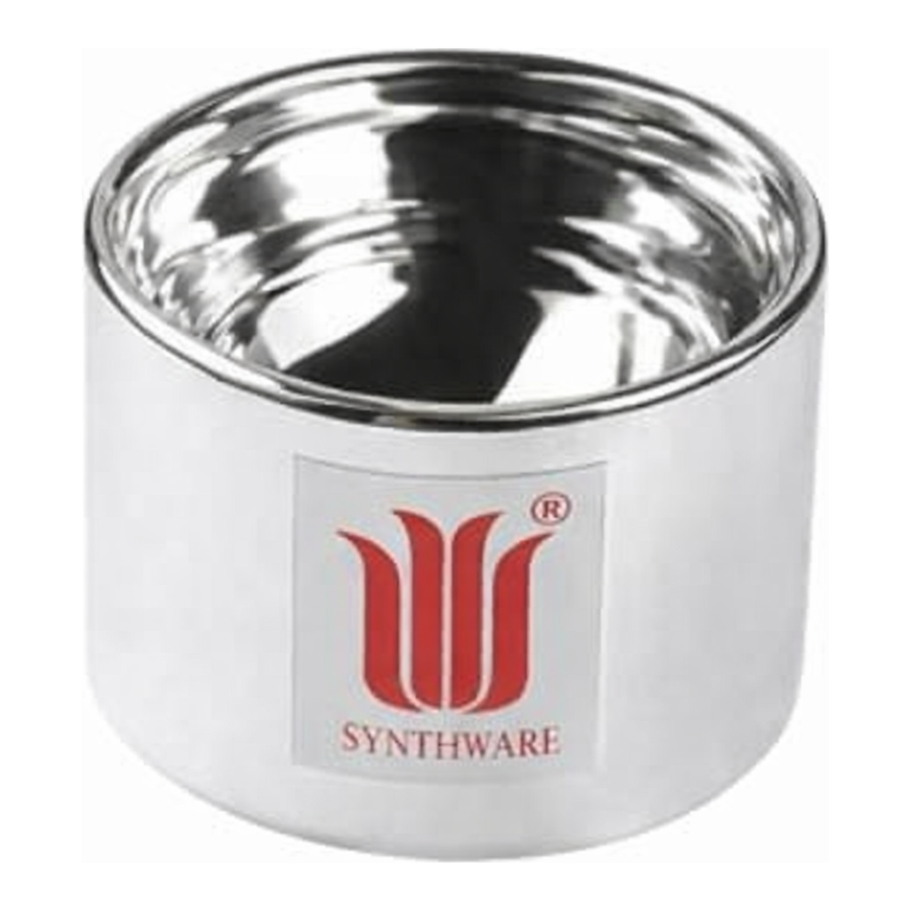 Merck Synthware Dewar flask, hemispherical low form