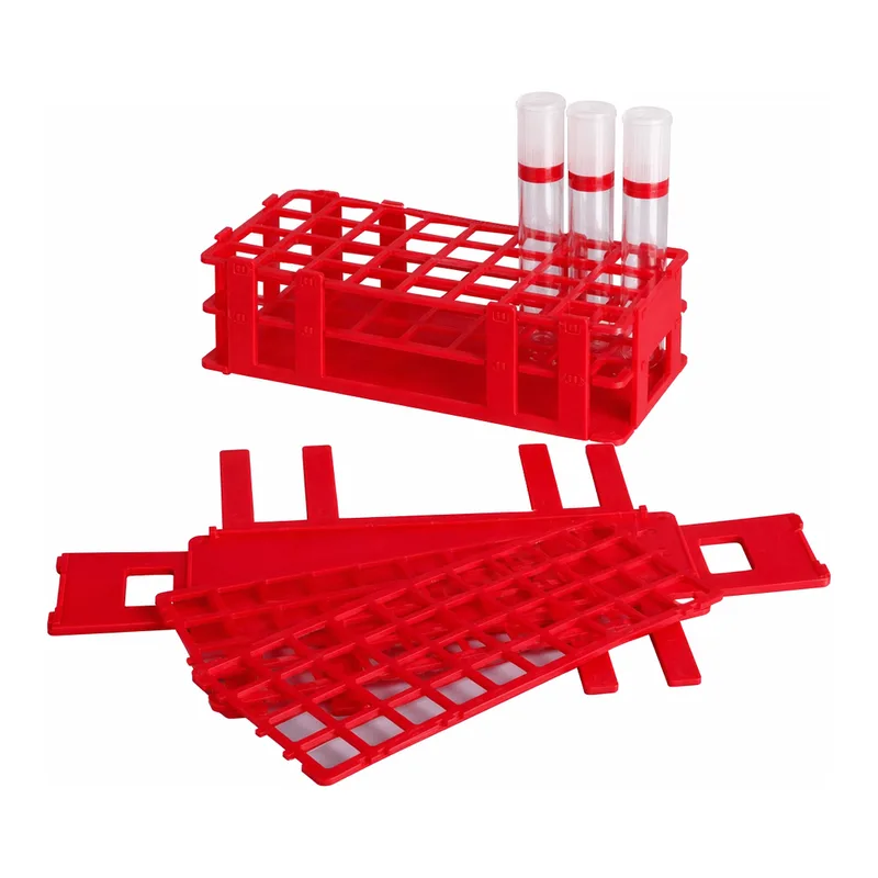 Merck Test tube racks