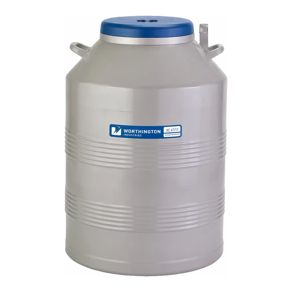 Merck Worthington LS Series Liquid Nitrogen Refridgerators