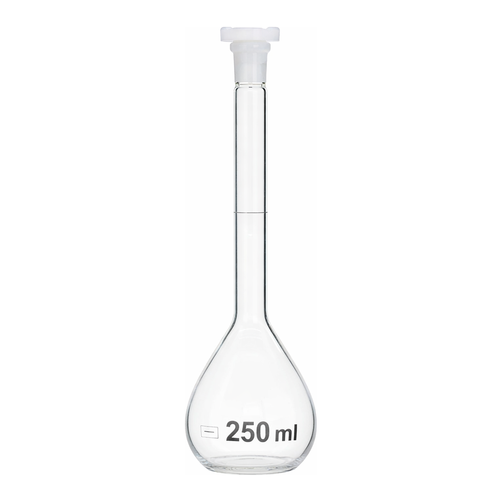 Merck BRAND BLAUBRAND ETERNA volumetric flask
