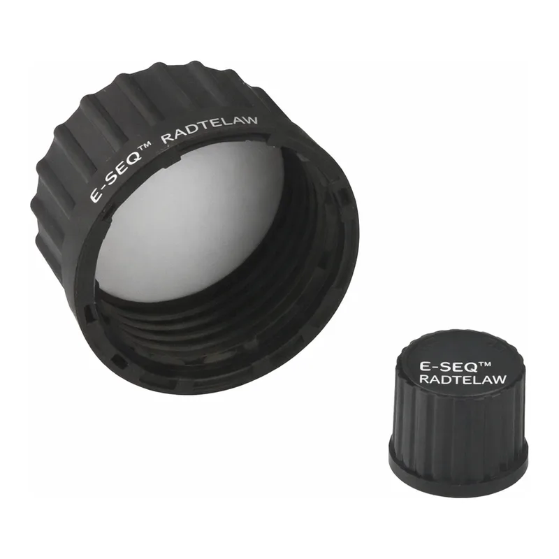 Merck Bohlender screw caps