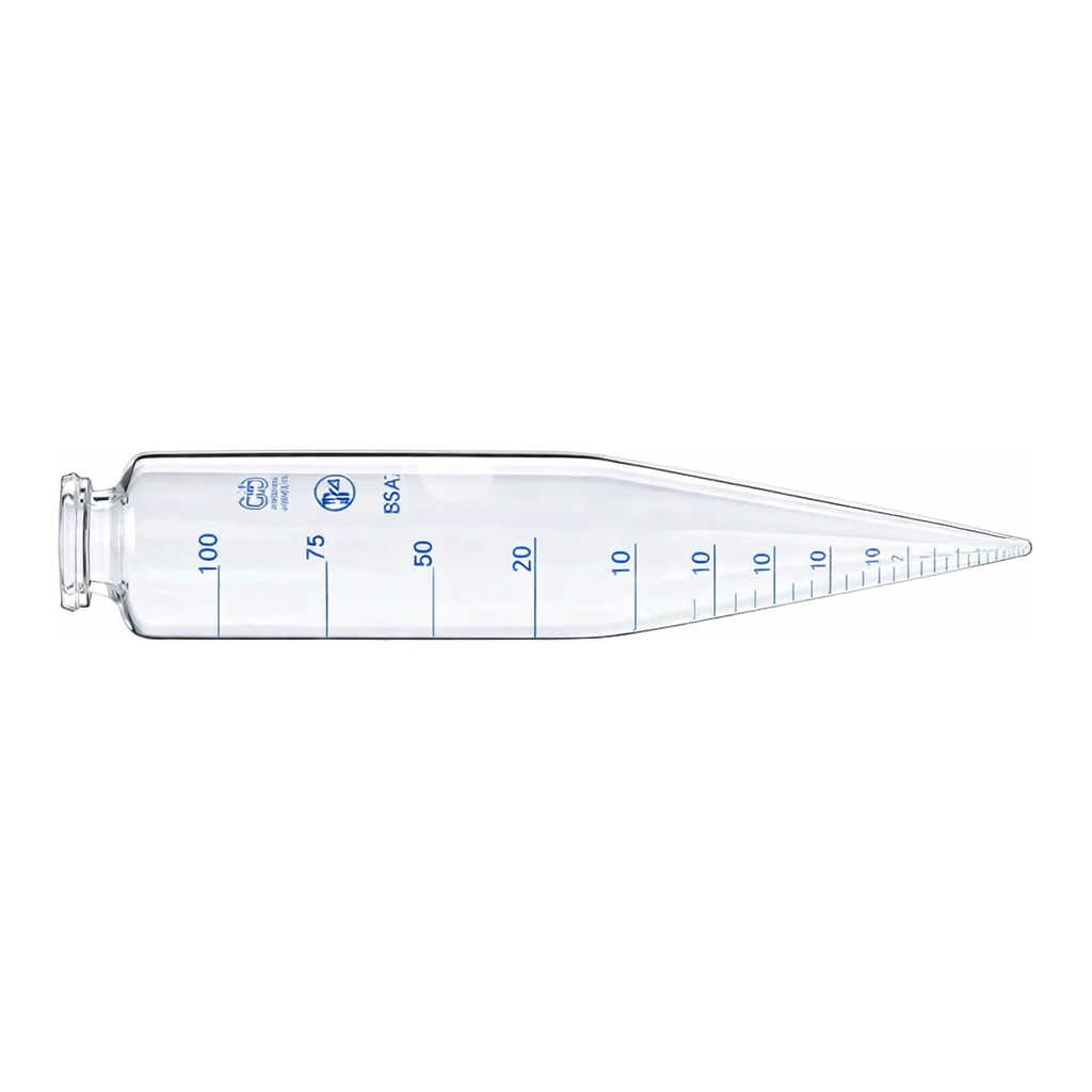 Merck BRAND BLAUBRAND ASTM 100 mL centrifuge tube