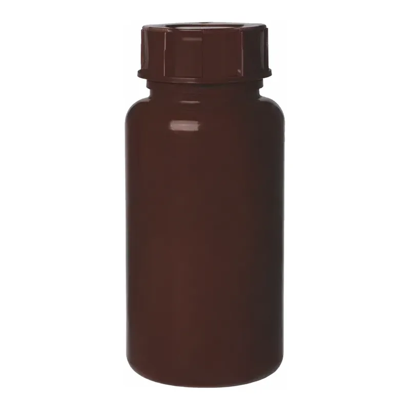 Merck BRAND PE-LD Media Bottle with screw cap