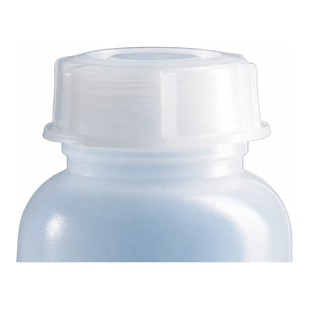 Merck BRAND screw caps for LDPE bottles