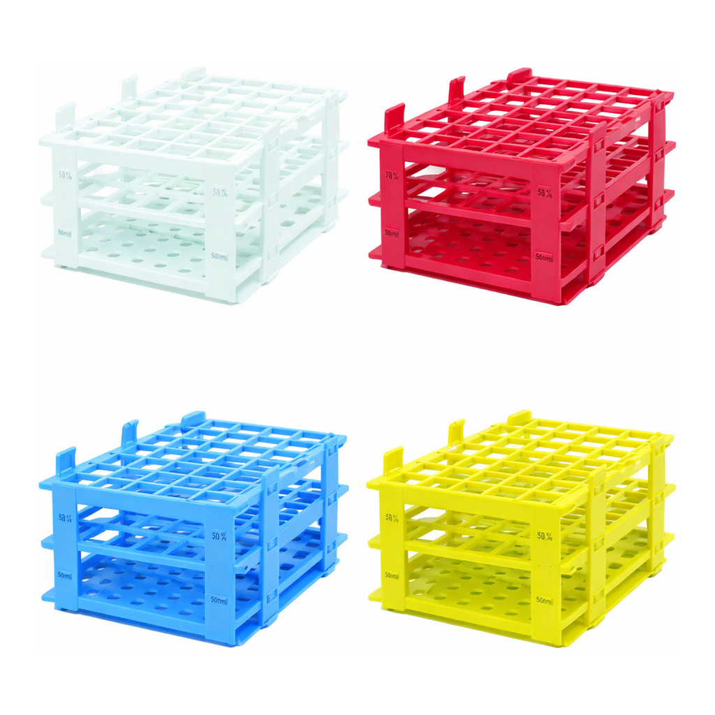 Merck BRAND test tube racks, PP
