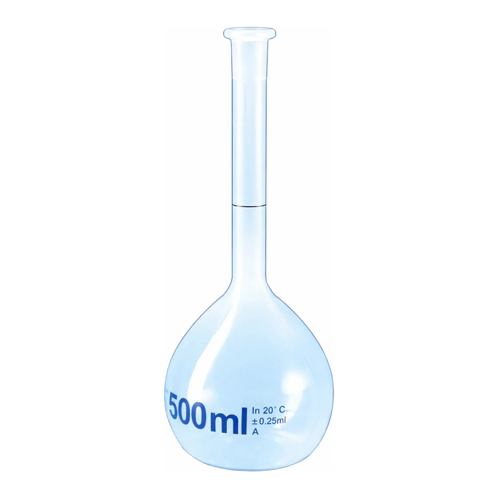 Merck BRAND volumetric flask, PP
