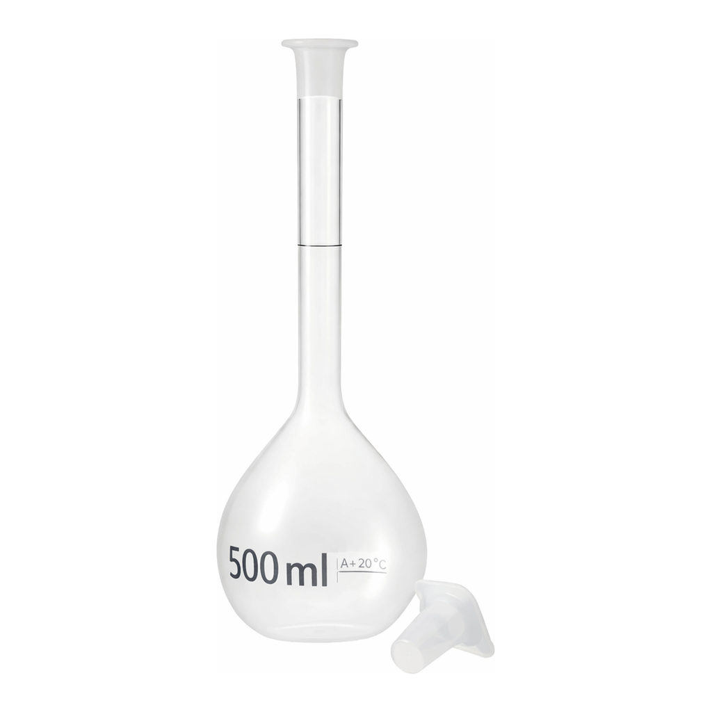 Merck BRAND volumetric flask