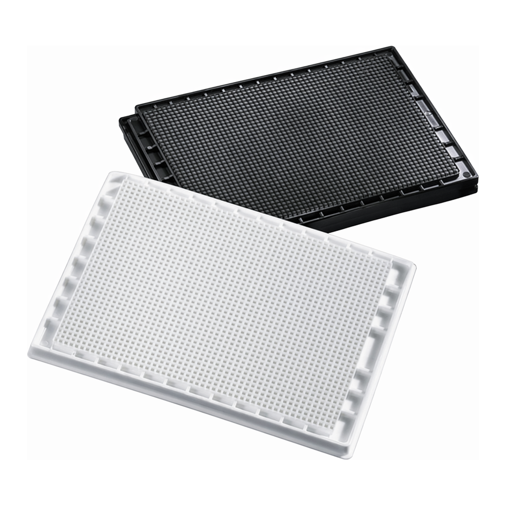 Merck Corning 1536 well plates
