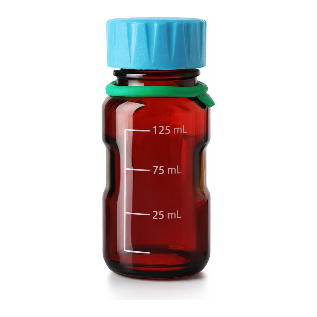 Merck Duran Youtility bottle, GL 45, complete