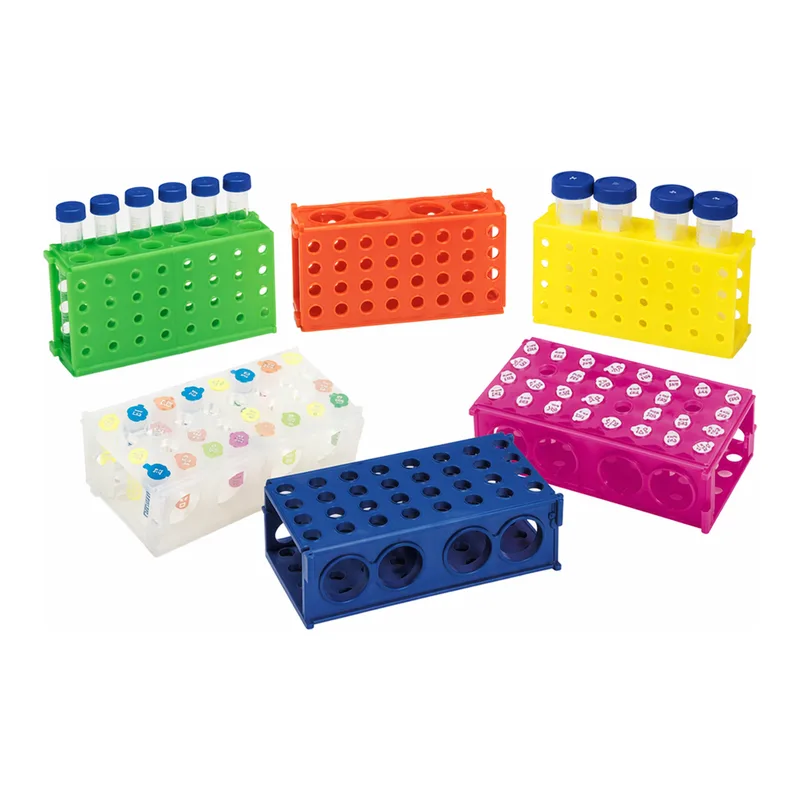 Merck Four-way microtube rack