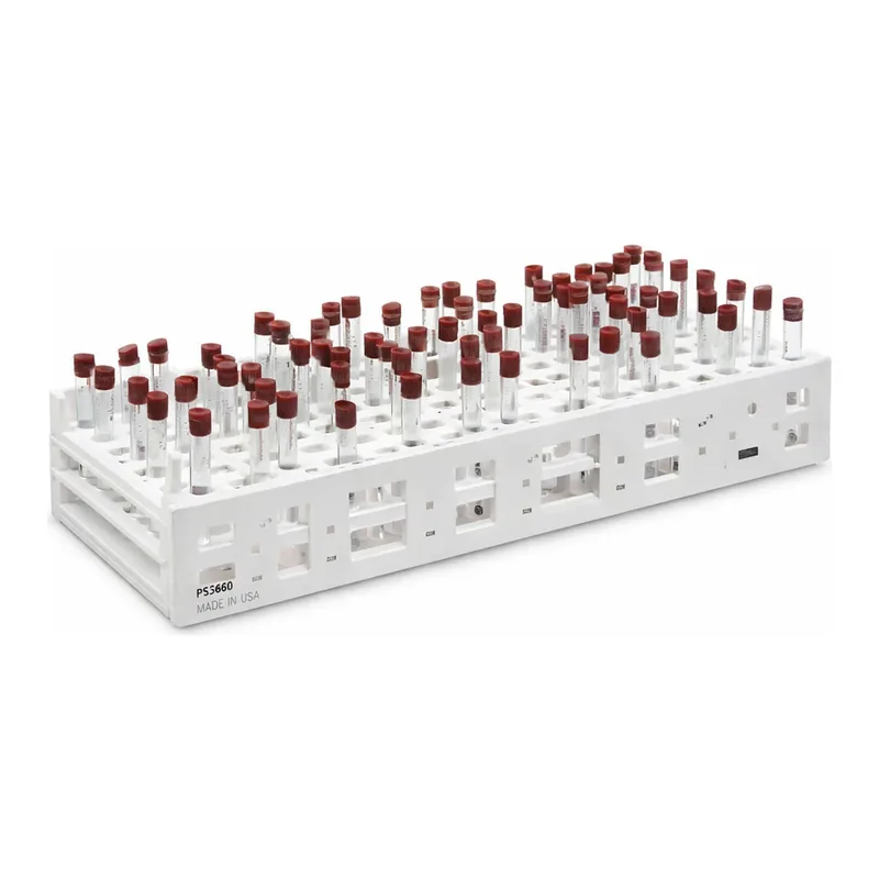 Merck Mega Rack tube rack