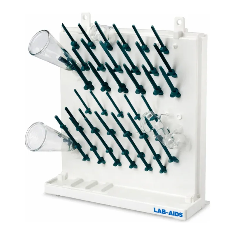 Merck LAB-AIRE II non-electrical drying racks