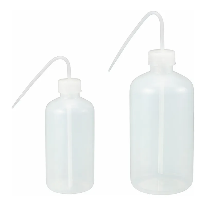 Merck LDPE wash bottles