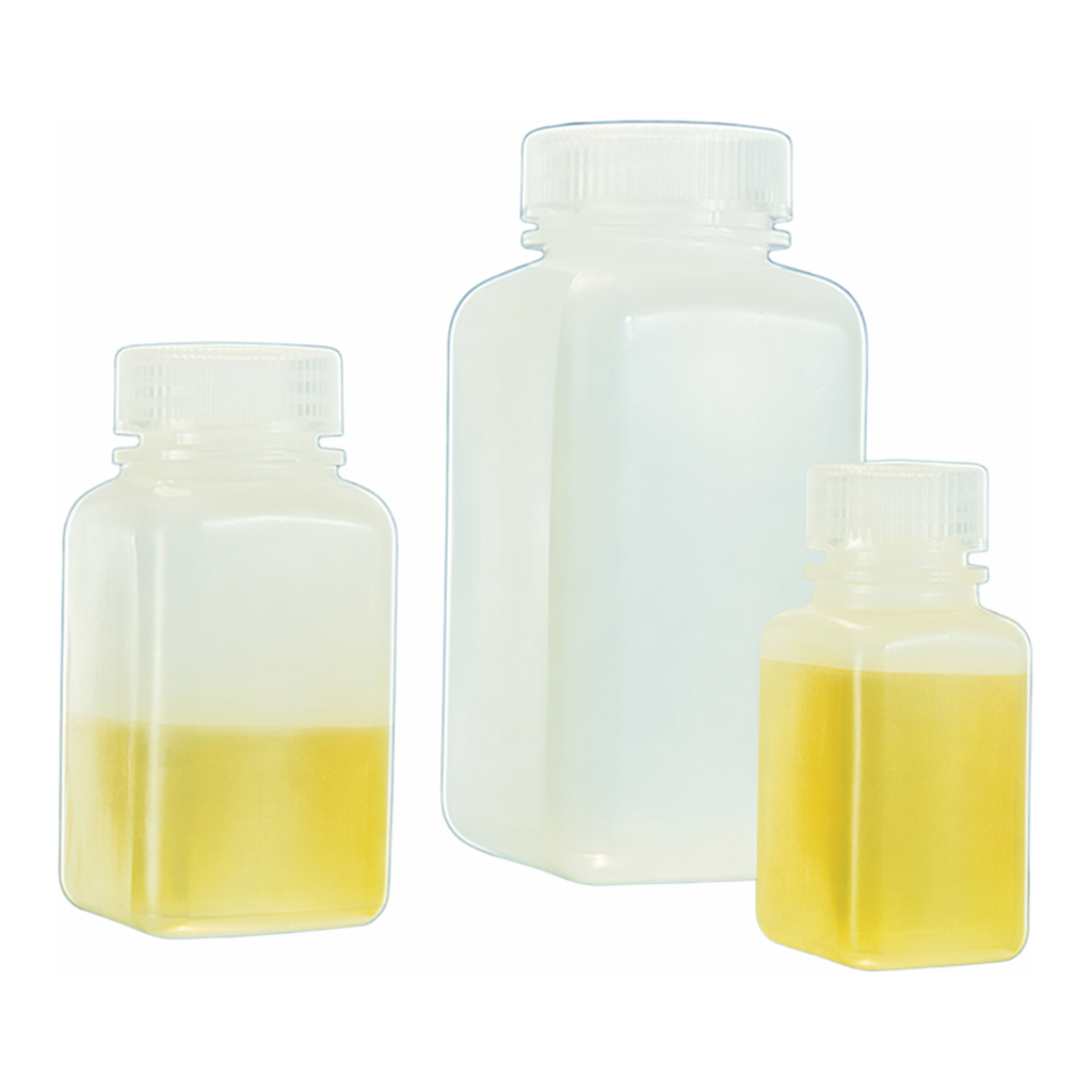 Merck Nalgene bottles, style 2114