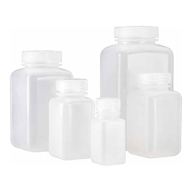 Merck Nalgene bottles, style 2110
