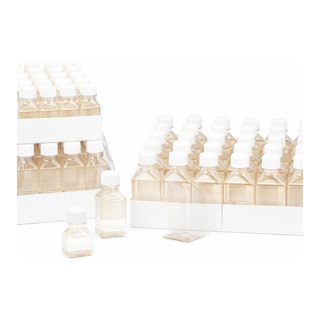 Merck Nalgene media bottles, style 2020