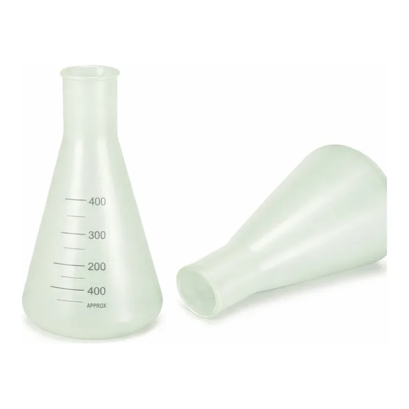 Merck Nalgene polypropylene Erlenmeyer flask