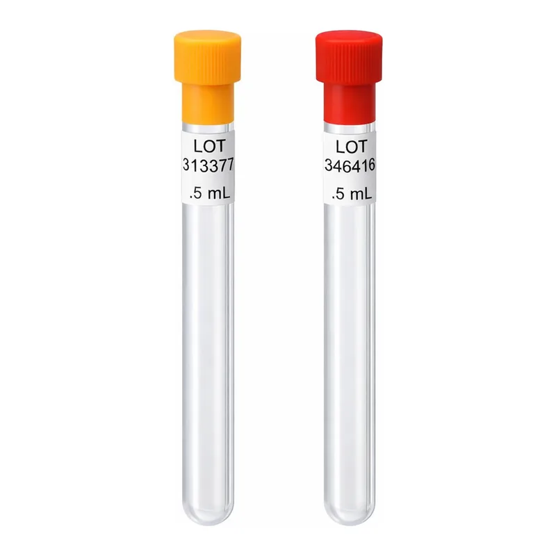 Merck Norell natural quartz 5 mm NMR tubes