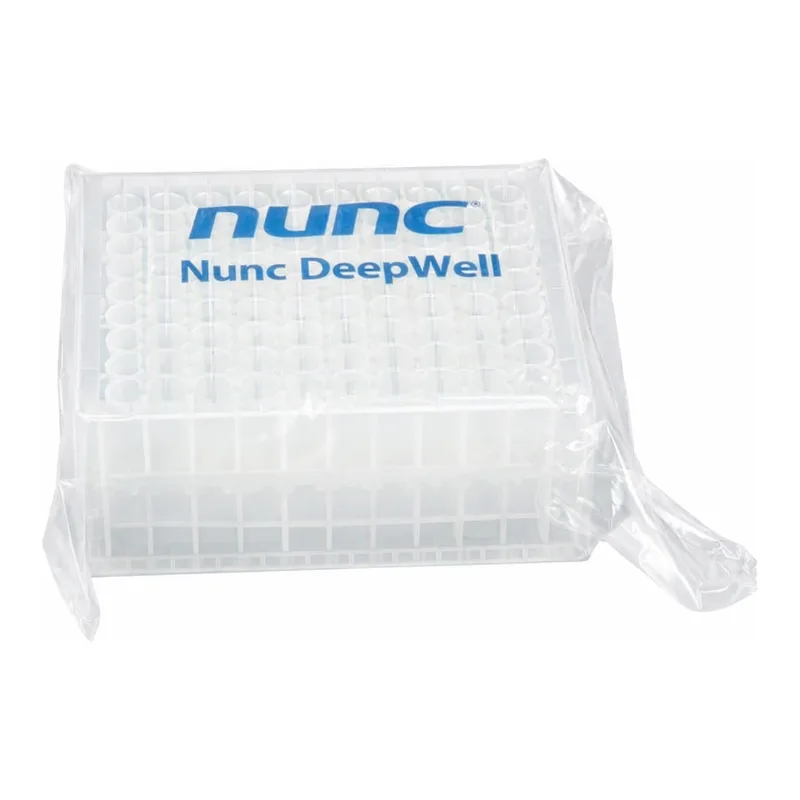 Merck Nunc 96 DeepWell plate, non-treated