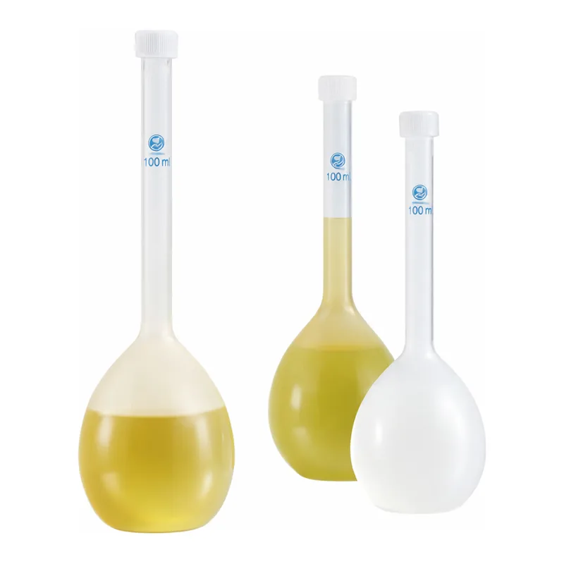 Merck Nalgene volumetric flask