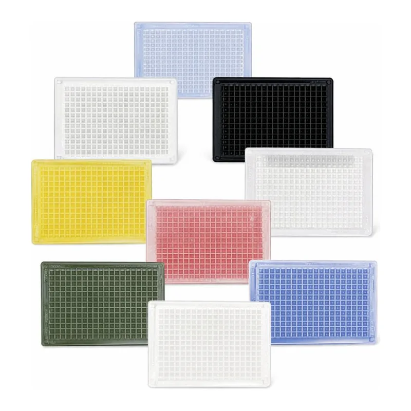 Merck Nunc 384 well polystyrene plates