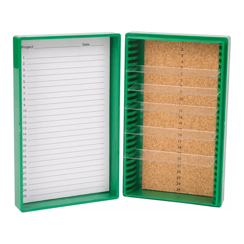 Merck Premium slide box