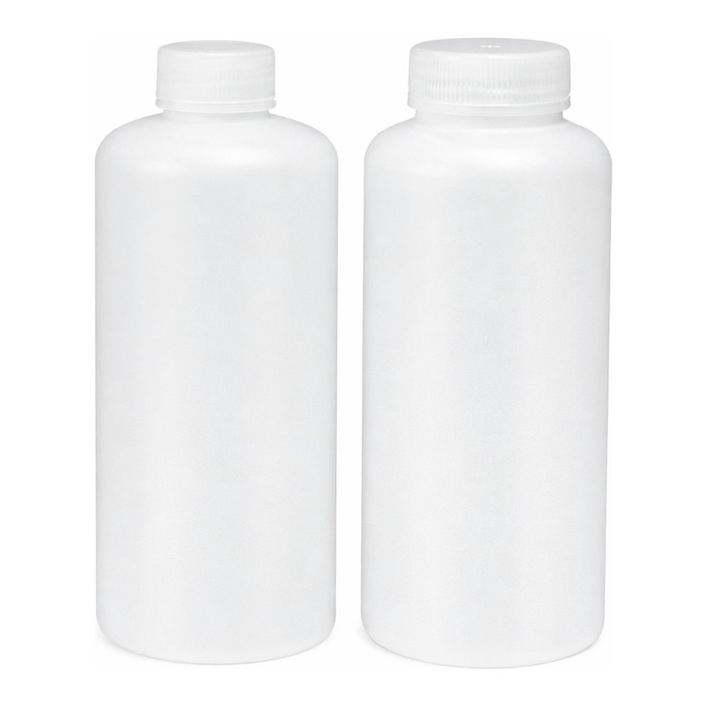 Merck Precisionware bottles