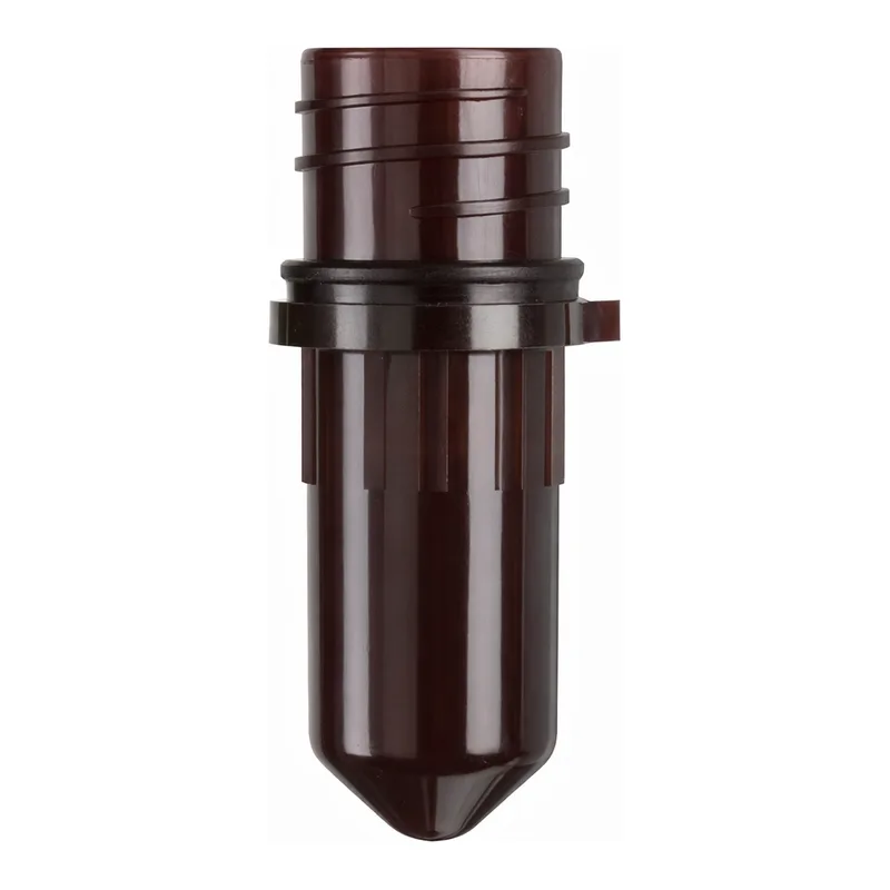 Merck Screw cap tubes without caps, conical bottom