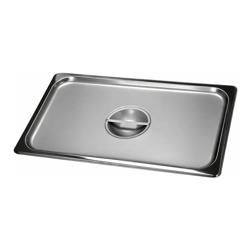 Merck Solid cover for Stainless Steel Instrument Tray