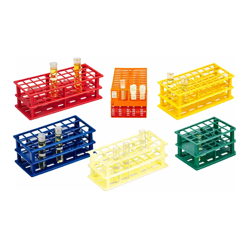 Merck Unwire full racks, polyketone