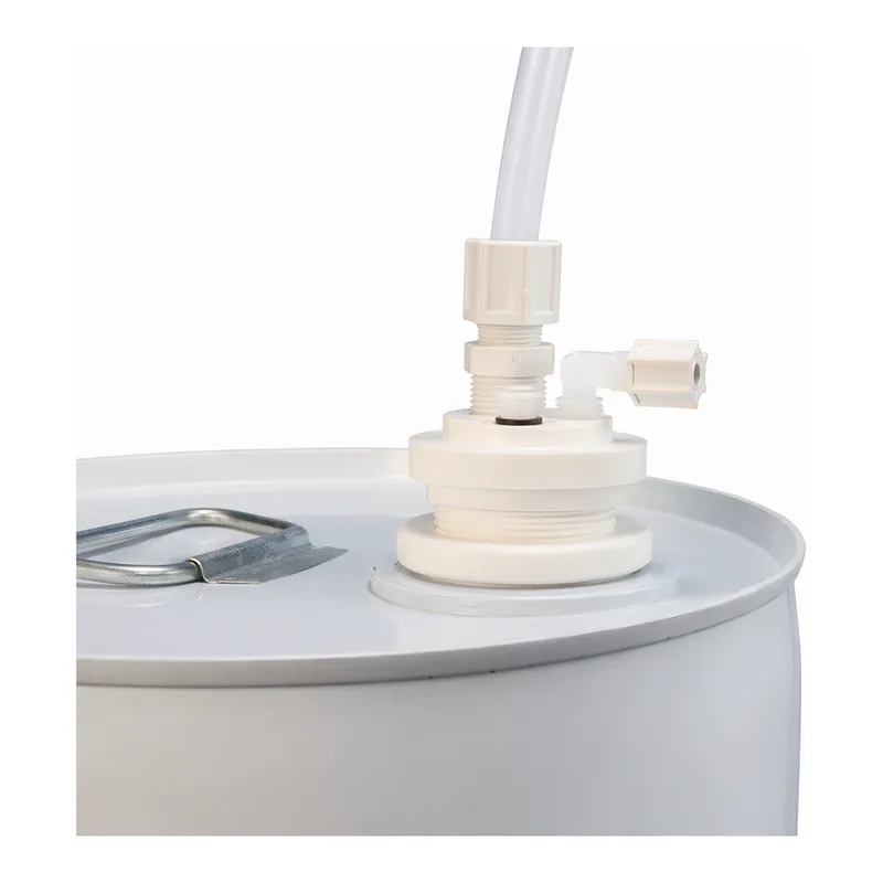Merck VerSA-Flow can and drum dispenser