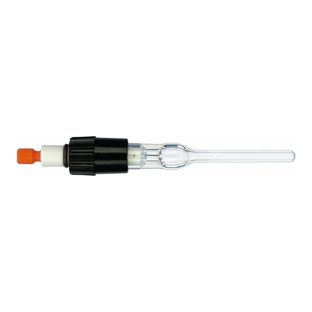 Merck Wilmad quick pressure valve NMR tube 5 mm diam.