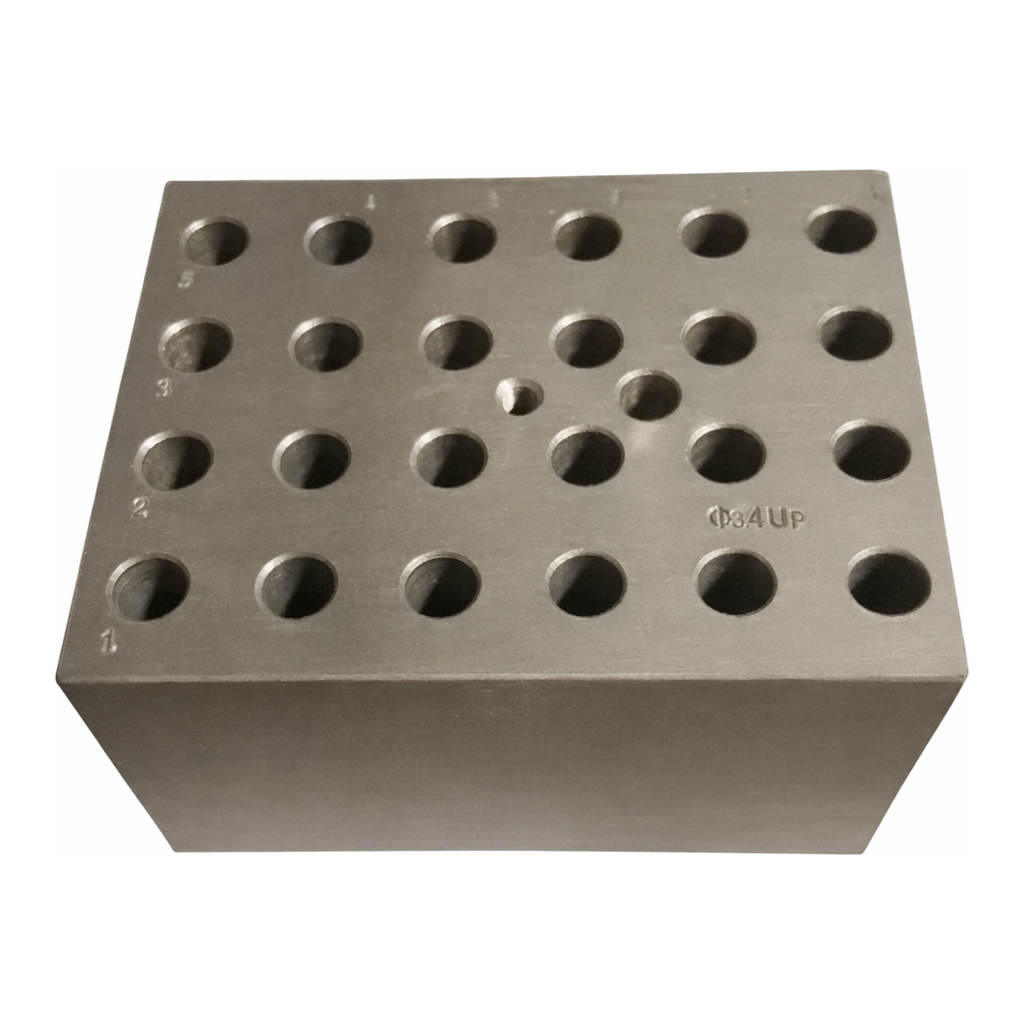 Merck Block for digital dry bath and MyBlock