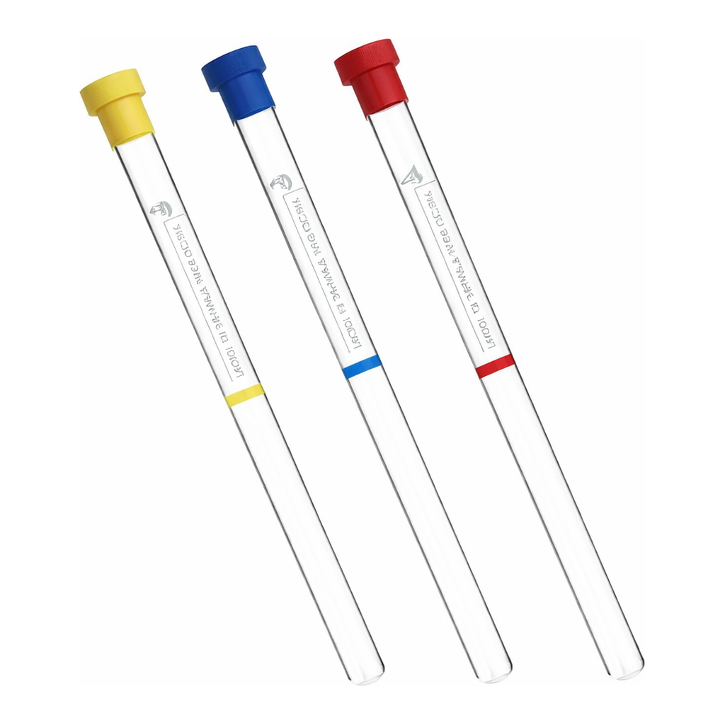 Merck Aldrich ColorSpec NMR tubes