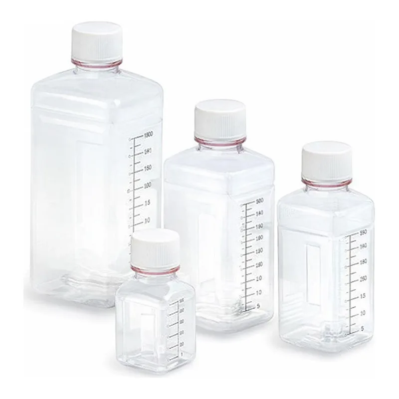 Merck Biotainer media bottles