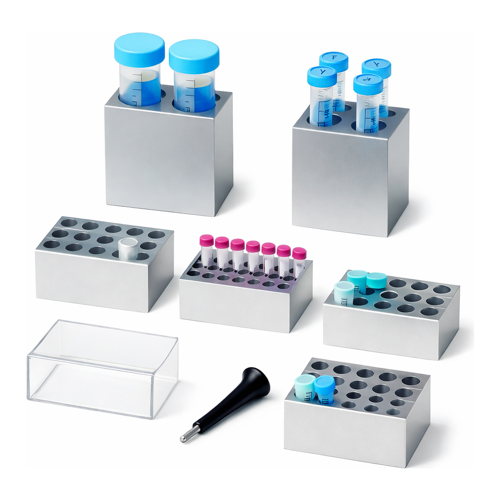 Merck Block for MultiTherm shaker