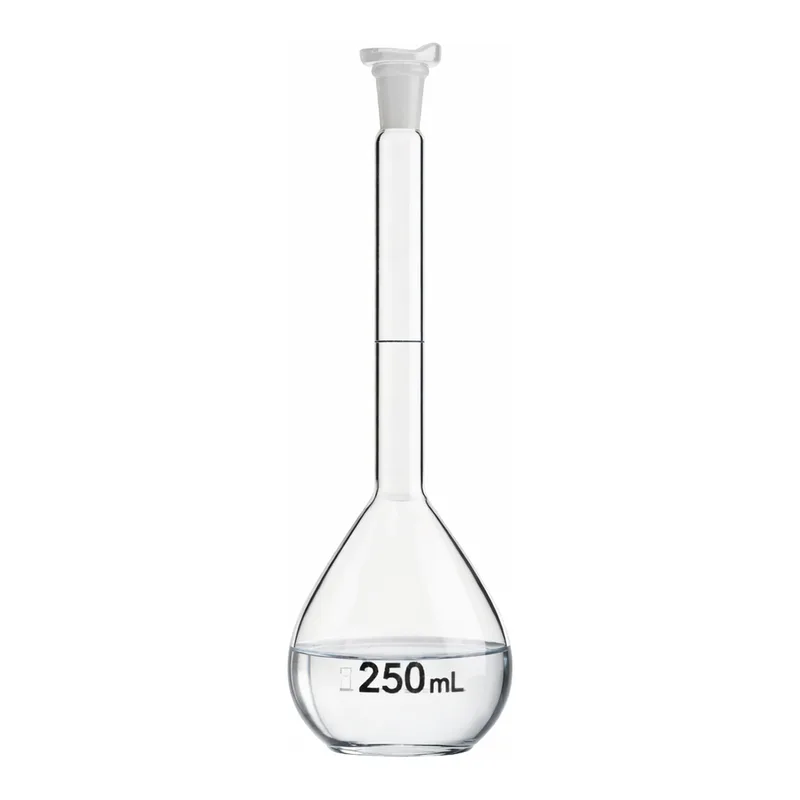 Merck BRAND BLAUBRAND ETERNA volumetric flask