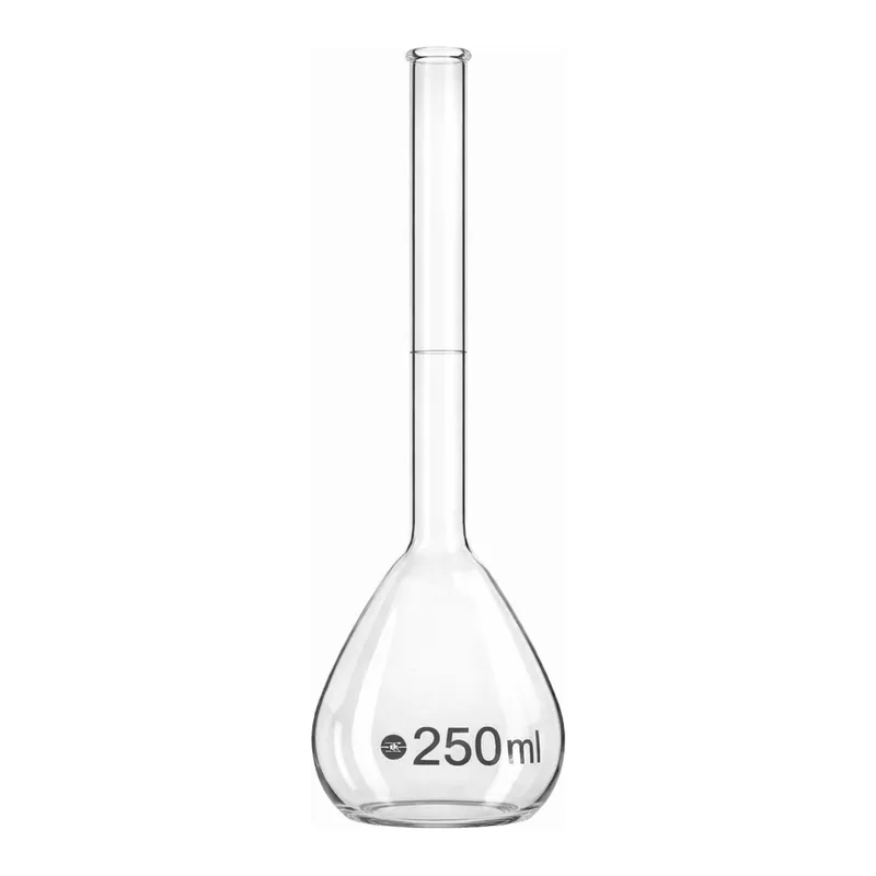 Merck BRAND BLAUBRAND volumetric flask
