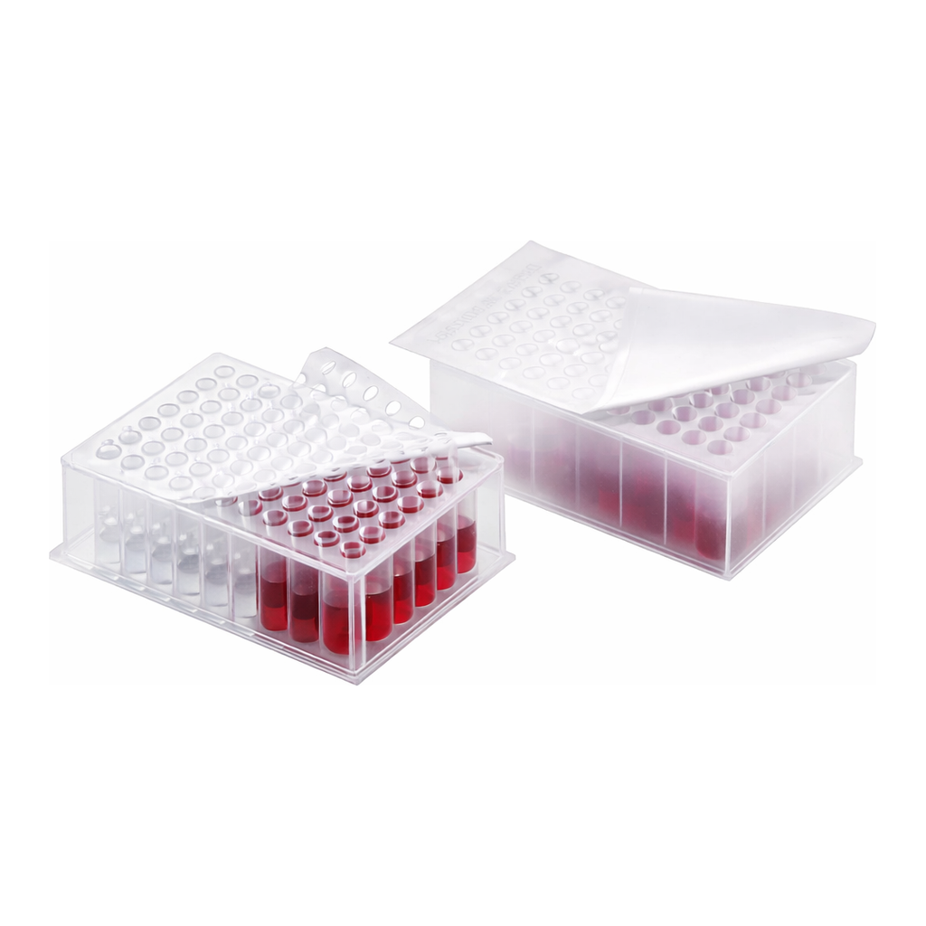 Merck BRAND mat cover for deep well plate
